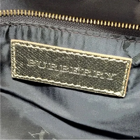 Burberry Gold Studded Blaze Handle Bag Handbag with Strap - Picture 10 of 16